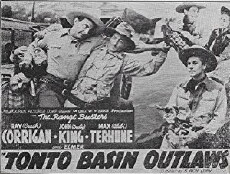 Tonto Basin Outlaws (1941) - Stream Online