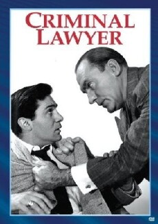 Criminal Lawyer (1951) - Stream Online