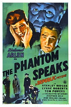 The Phantom Speaks (1945) - Stream Online