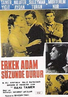 Erkek adam sözünde durur (1967) - Stream Online