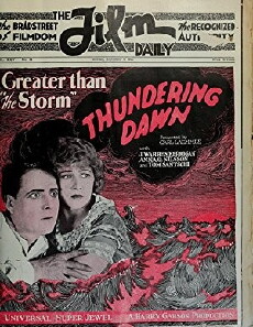 Thundering Dawn (1923) - Stream Online