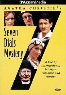 Seven Dials Mystery (1981) - Stream Online