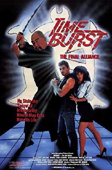 Time Burst: The Final Alliance (1989) - Stream Online