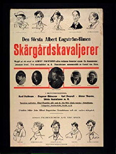 Skärgårdskavaljerer (1925) - Stream Online