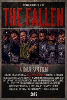 The Fallen: A Halo Fan Film (2015) - Stream Online
