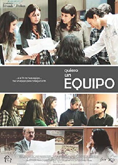 Quiero un Equipo (2016) - Stream Online