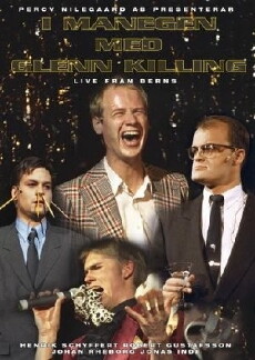 I managen med Glenn Killing - Del IV live från Berns (1993) - Stream Online