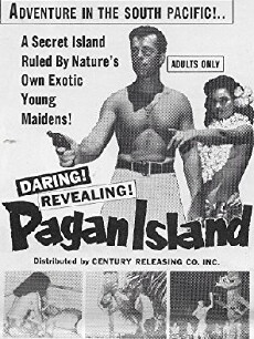 Pagan Island (1961) - Stream Online