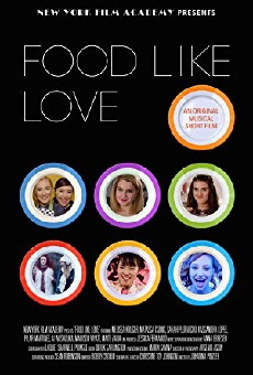 Food like Love (2017) - Stream Online