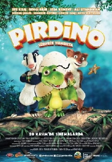 Pirdino Sürpriz Yumurta (2015) - Stream Online