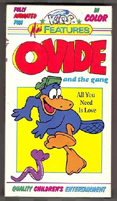 Ovide and the Gang (1987) - Stream Online