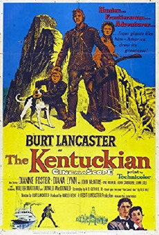 The Kentuckian (1955) - Stream Online
