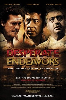 Desperate Endeavors (2012) - Stream Online