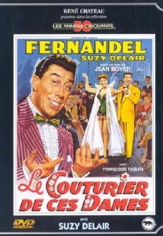 Fernandel the Dressmaker (1956) - Stream Online