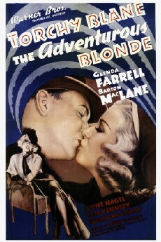 The Adventurous Blonde (1937) - Stream Online