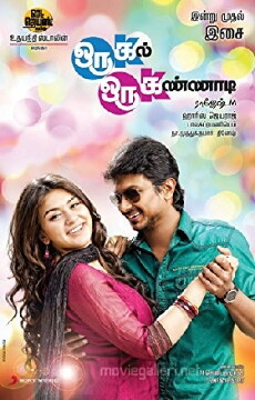 Oru Kal Oru Kannadi (2012) - Stream Online