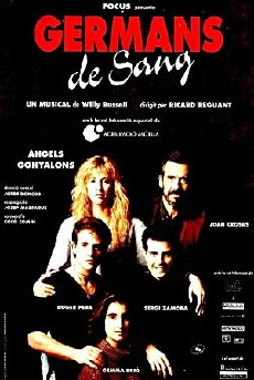 Germans de sang (1996) - Stream Online