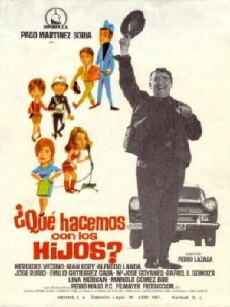¿Qué hacemos con los hijos? (1967) - Stream Online