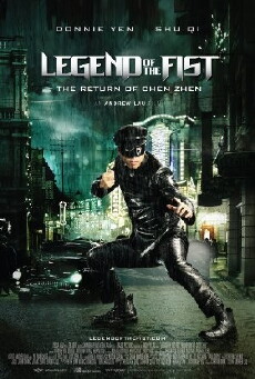 Legend of the Fist (2010) - Stream Online