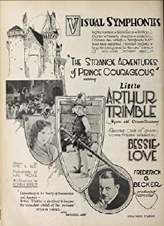 The Adventures of Prince Courageous (1923) - Stream Online
