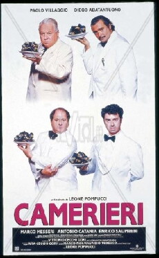 Camerieri (1995) - Stream Online