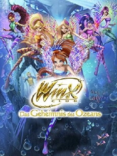 Winx Club: The Mystery of the Abyss (2014) - Stream Online