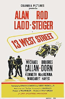 13 West Street (1962) - Stream Online