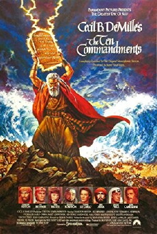The Ten Commandments (1956) - Stream Online