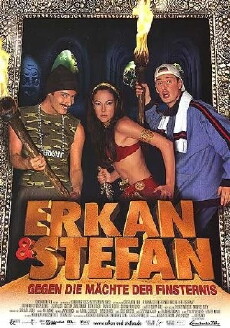 Erkan & Stefan gegen die Mächte der Finsternis (2002) - Stream Online