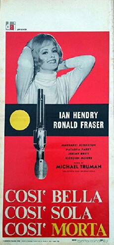 The Model Murder Case (1963) - Stream Online