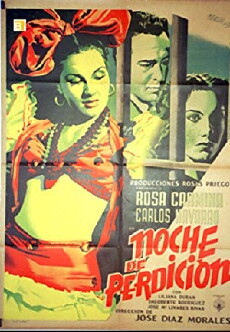 Noche de perdición (1951) - Stream Online