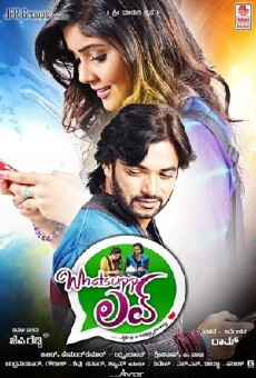 Whatsupp Love (2016) - Stream Online