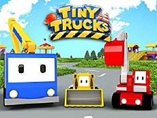 Tiny Trucks (2016) - Stream Online