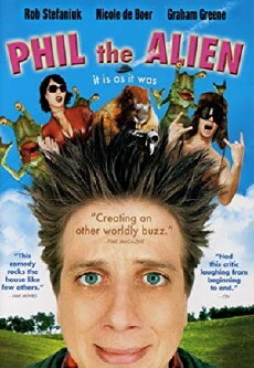 Phil the Alien (2004) - Stream Online
