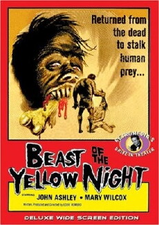 Beast of the Yellow Night (1971) - Stream Online