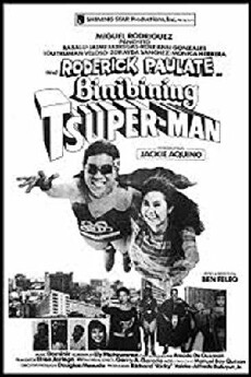 Binibining Tsuper-Man (1987) - Stream Online