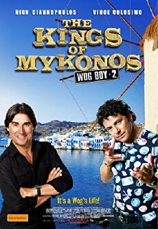 The Kings of Mykonos (2010) - Stream Online