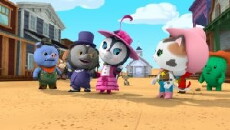 Sheriff Callie's Wild West (2014) - Stream Online