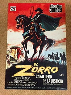 Zorro, Rider of Vengeance (1971) - Stream Online