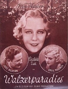 Walzerparadies (1931) - Stream Online