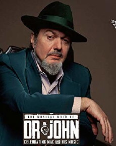 The Musical Mojo of Dr. John: A Celebration of Mac & His Music (2016) - Stream Online