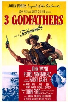 3 Godfathers (1948) - Stream Online