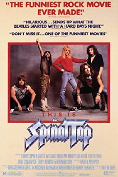 This Is Spinal Tap (1984) - Stream Online