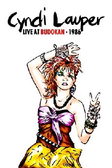 Cyndi Lauper in Budokan (1986) - Stream Online