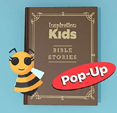 Inspiration Kids Pop-Up Bible Stories (2018) - Stream Online