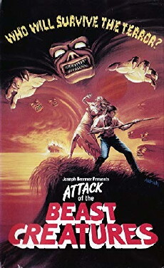 Attack of the Beast Creatures (1985) - Stream Online