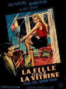 La ragazza in vetrina (1961) - Stream Online