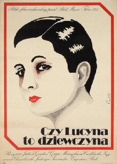 Czy Lucyna to dziewczyna? (1934) - Stream Online