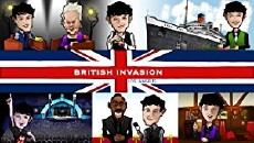 British Invasion LA (2016) - Stream Online