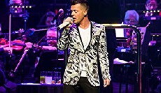 Anthony Callea NUMBER 1 HITS IN SYMPHONY (2018) - Stream Online